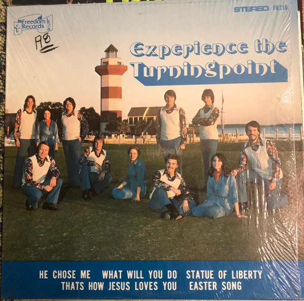 Turning Point, The - Experience The Turningpoint