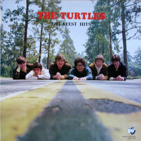 Turtles, The - You Baby
