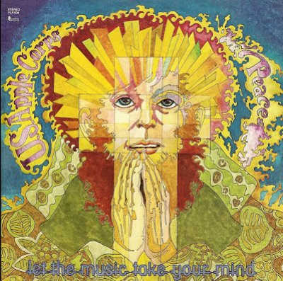 U.S. Apple Corps - Let The Music Take Your Mind