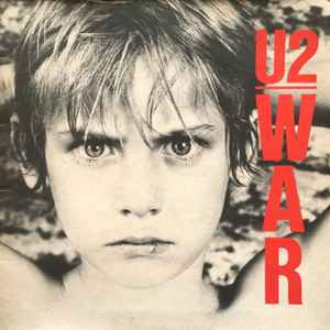 U2 - War