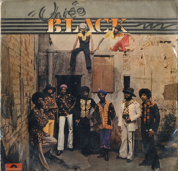 União Black - União Black