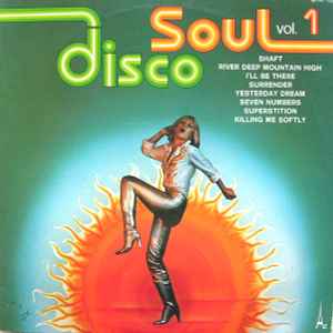 Unknown Artist - Disco Soul Vol. 1