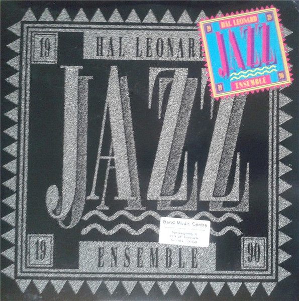 Unknown Artist - Hal Leonard Jazz Ensemble 1989-90