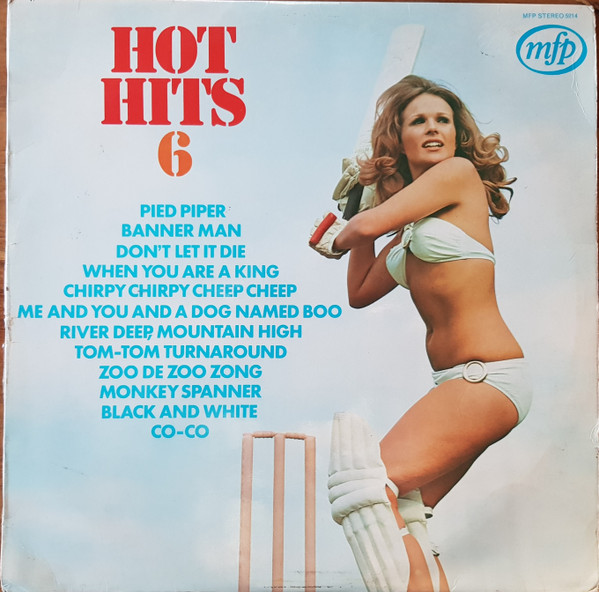 Unknown Artist - Hot Hits 6