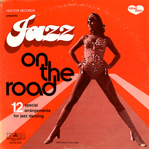 Unknown Artist - Jazz On The Road