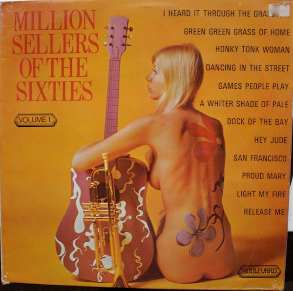 Unknown Artist - Million Sellers Of The Sixties Volume 1