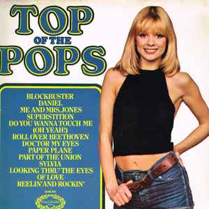 Unknown Artist - Top Of The Pops Vol. 29