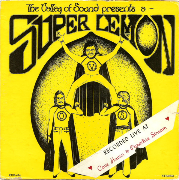 V.O.S. Trio - Super Lemon