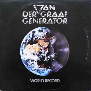 Van Der Graaf Generator - World Record