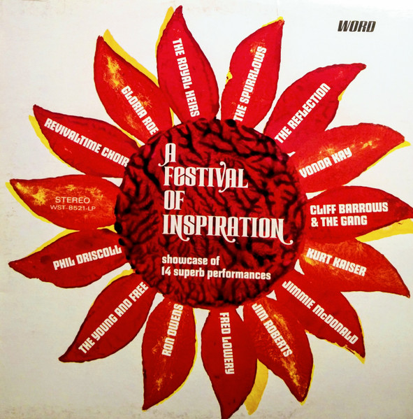 Various - A Festival Of Inspiration Showcase Of 14 Superb Performances