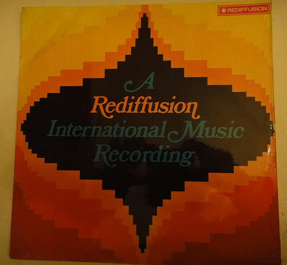Various - A Rediffusion International Music Recording