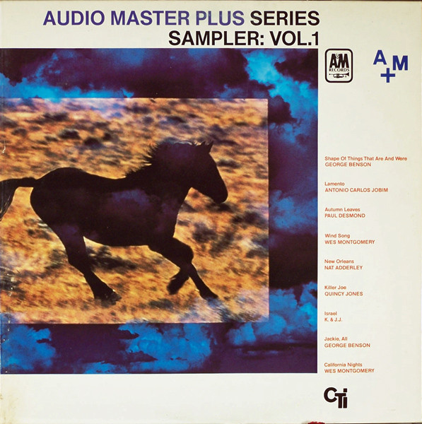 Various - Audio Master Plus Series Sampler Vol. 1