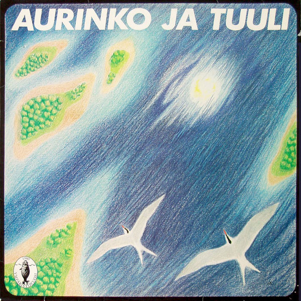 Various - Aurinko Ja Tuuli