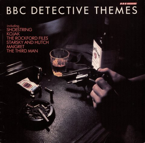 Various - BBC Detective Themes