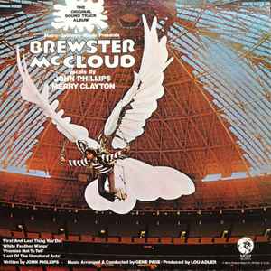 Various - Brewster McCloud (Original Soundtrack Album)