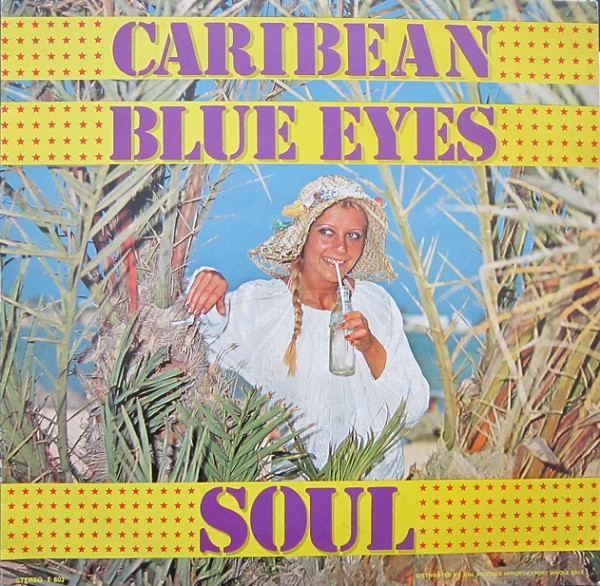 Various - Caribean Blue Eyes