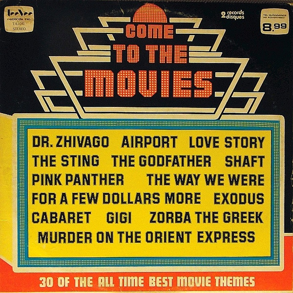 Various - Come To The Movies