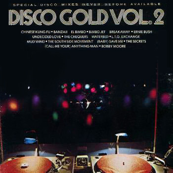 Various - Disco Gold Vol. 2