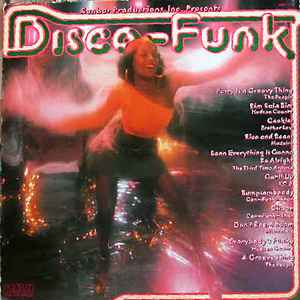 Various - Disco-Funk