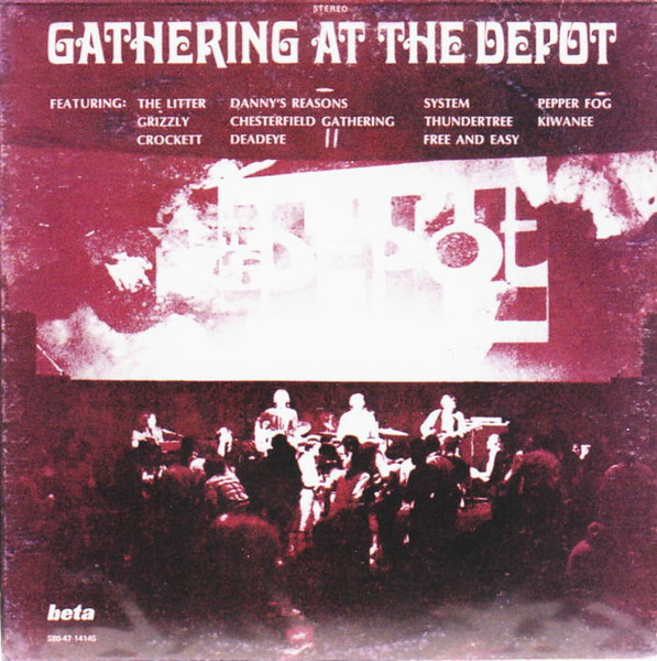 Various - Gathering At The Depot