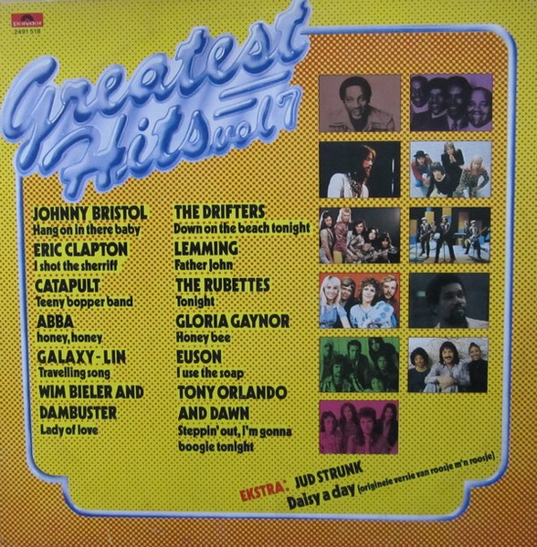Various - Greatest Hits Vol 7