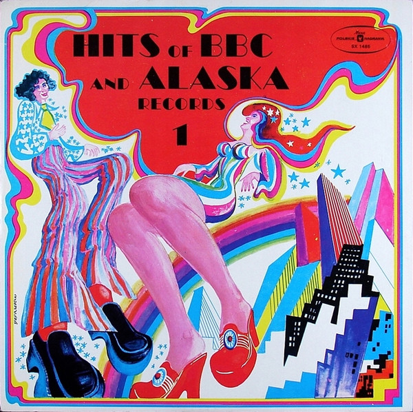 Various - Hits Of BBC And Alaska Records 1