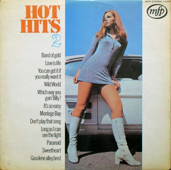 Various - Hot Hits 2