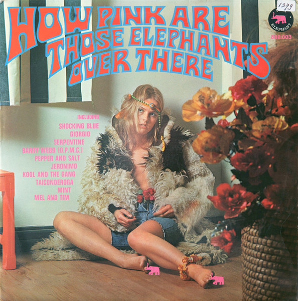 Various - How Pink Are Those Elephants Over There