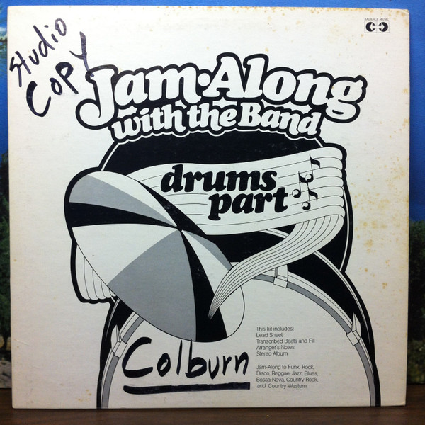 Various - Jam Along With The Band