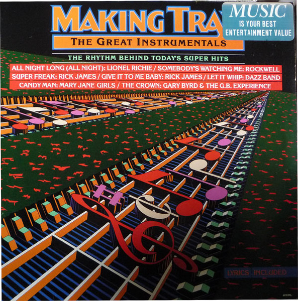 Various - Making Trax