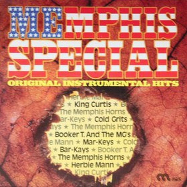 Various - Memphis Special