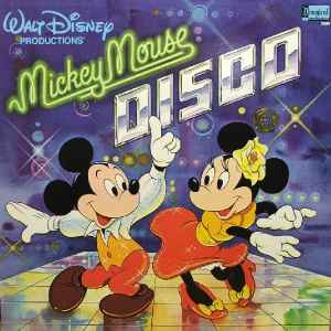 Various - Mickey Mouse Disco