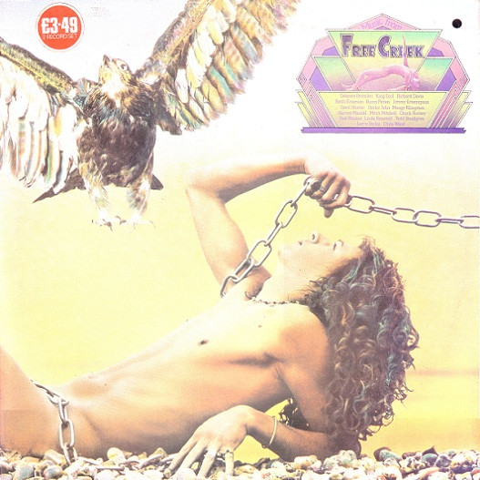 Various - Music From Free Creek