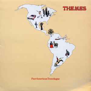 Various - Pan-American Travelogue