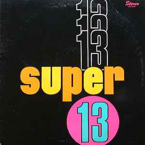 Various - Super 13