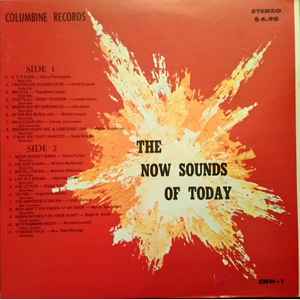 Various - The Now Sounds Of Today