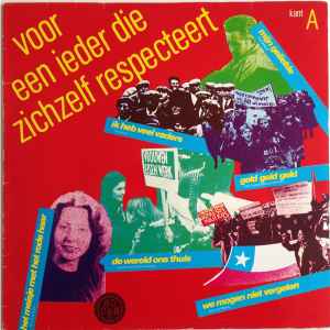 Various - Voor Een Ieder Die Zichzelf Respecteert