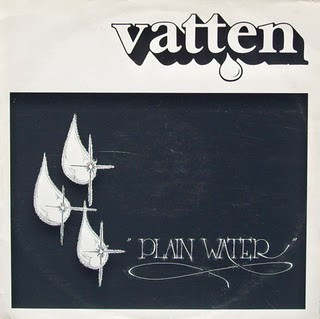 Vatten - Plain Water