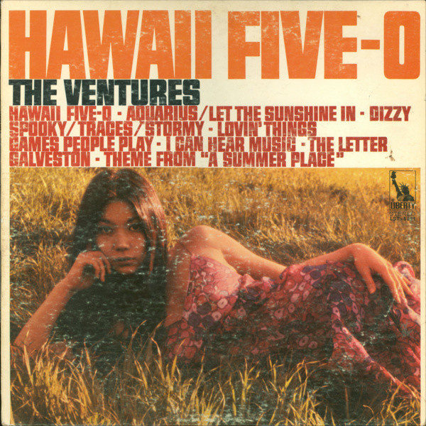 Ventures, The - Hawaii Five-O
