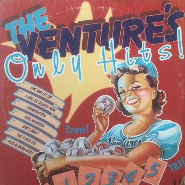 Ventures, The - Only Hits!