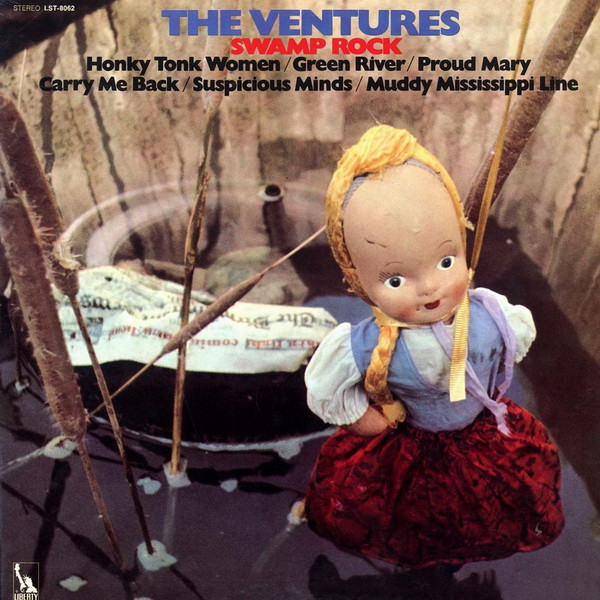Ventures, The - Swamp Rock