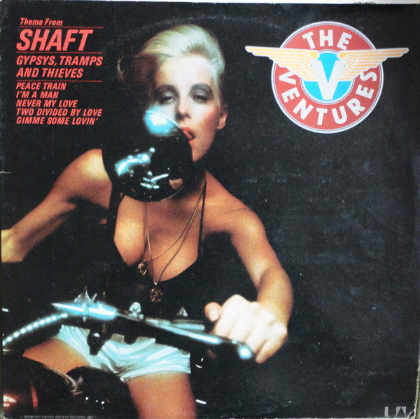 Ventures, The - Theme From Shaft