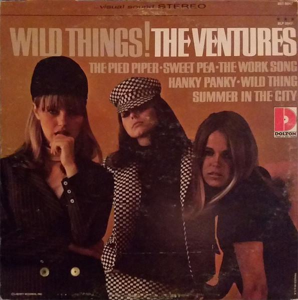 Ventures, The - Wild Things!