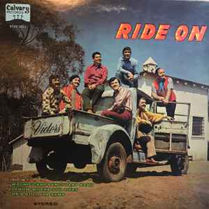 Victors - Ride On With Jesus