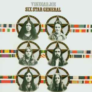 Vinegar Joe - Six Star General