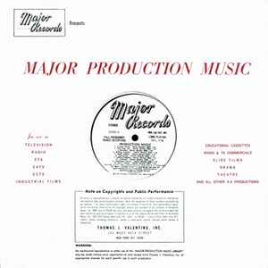 Walter Murphy - Production Music