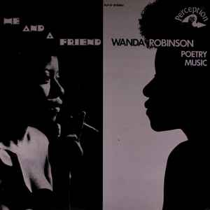 Wanda Robinson - Me And A Friend