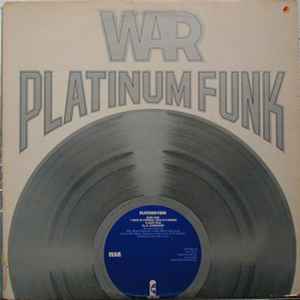 War - Platinum Funk