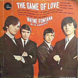 Wayne Fontana And The Mindbenders - The Game Of Love