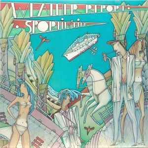 Weather Report - Sportin' Life